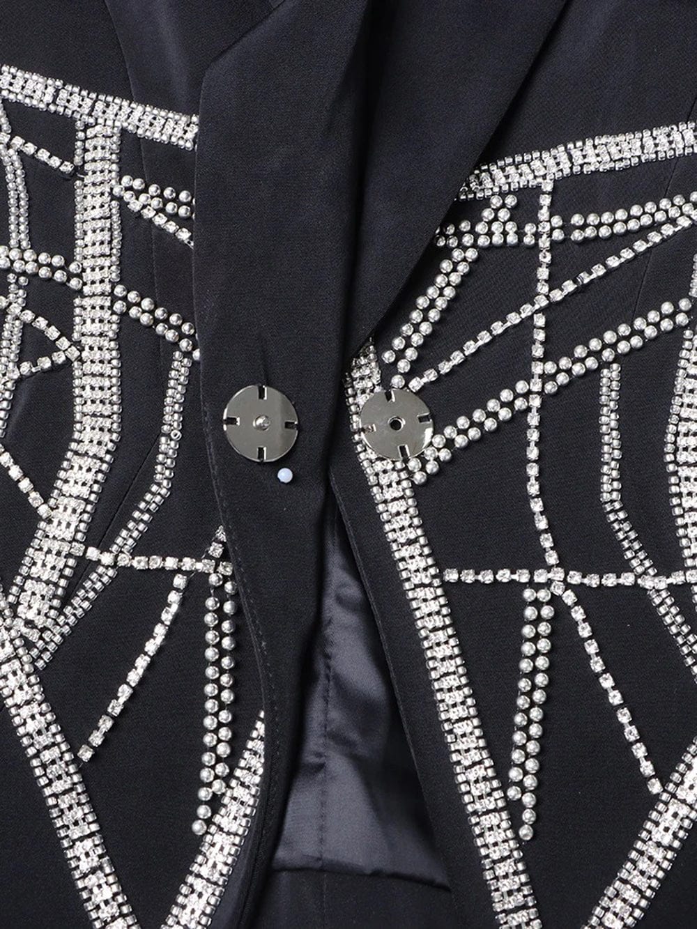 Diamond Casual Blazer - Fashionpara