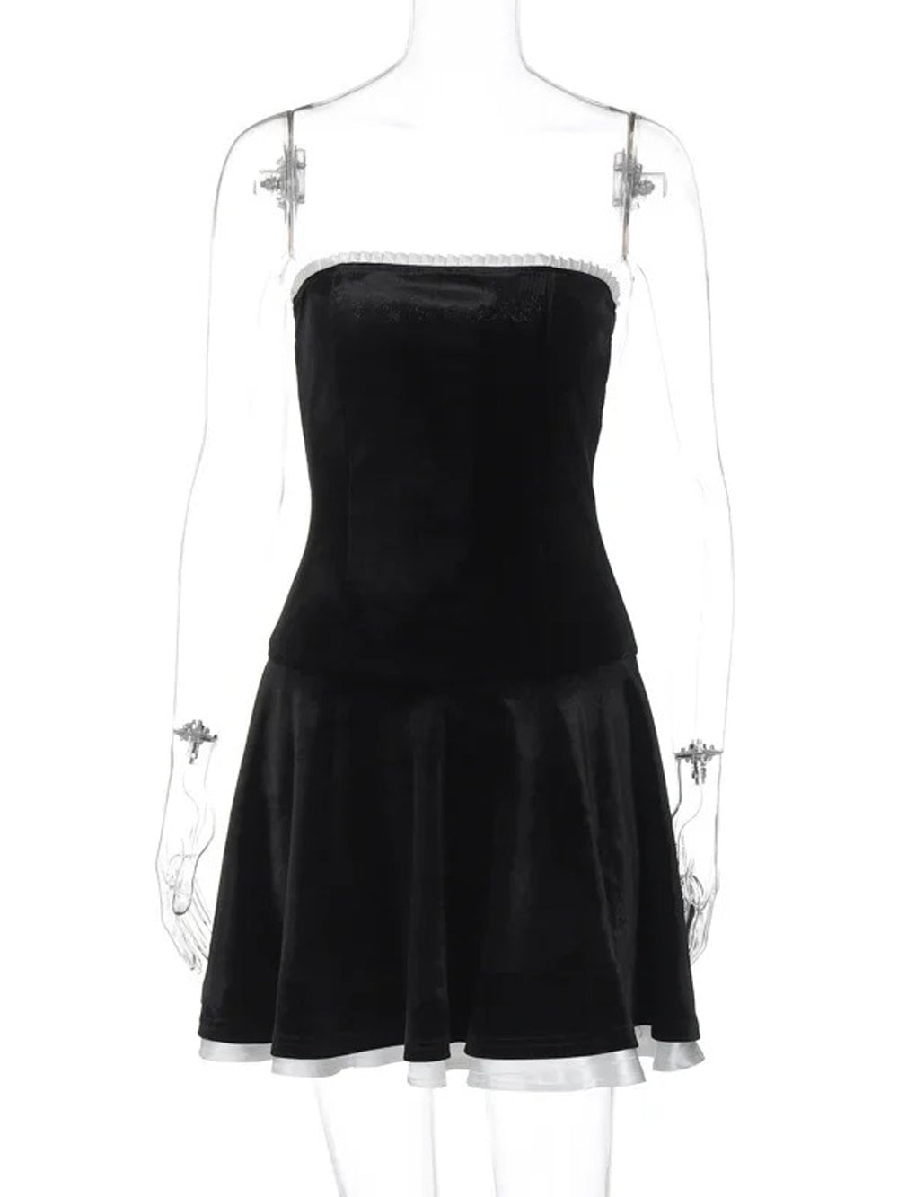 Off Shoulder Backless - Fashionpara