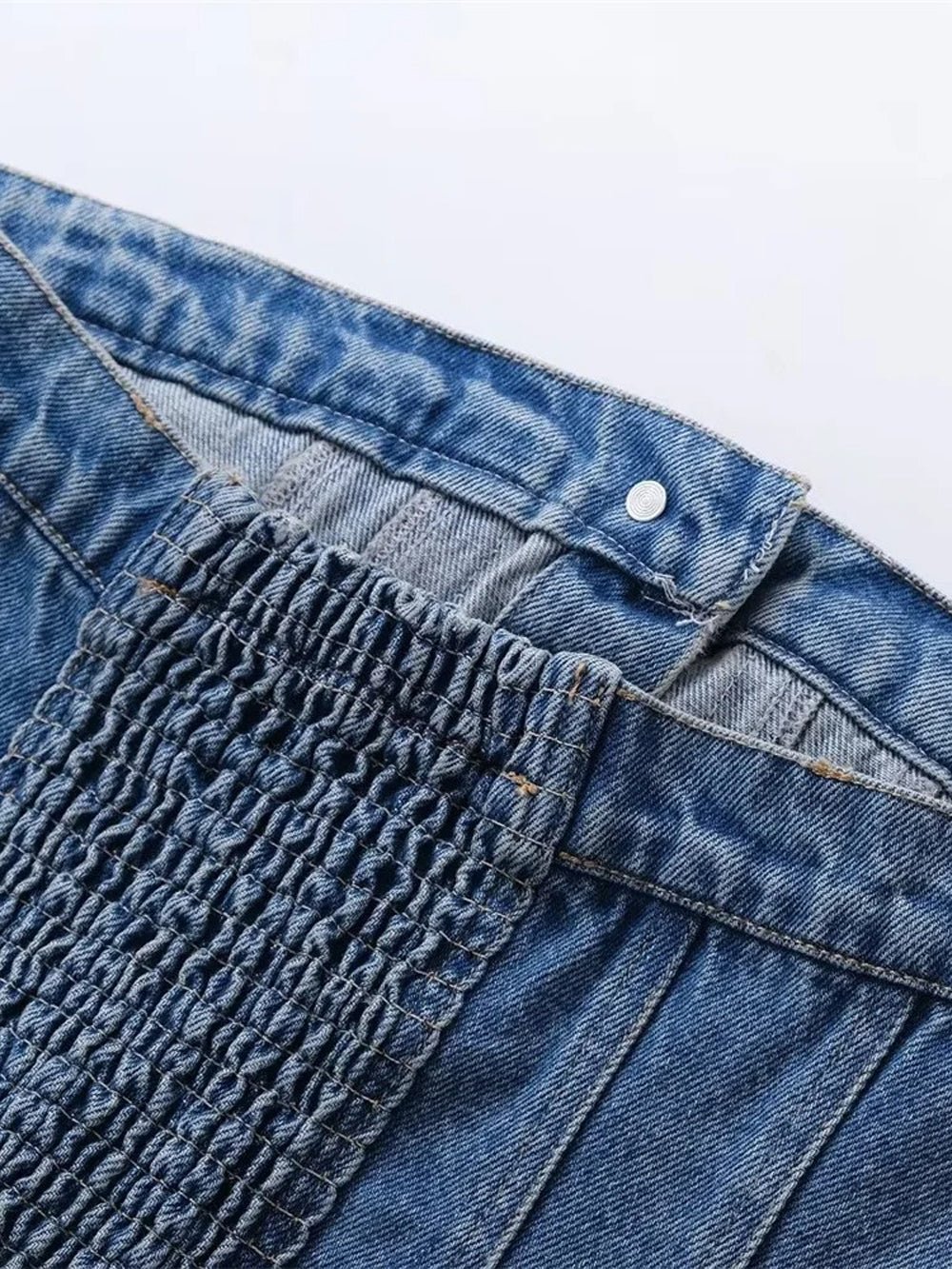 Denim Tank Top - Fashionpara