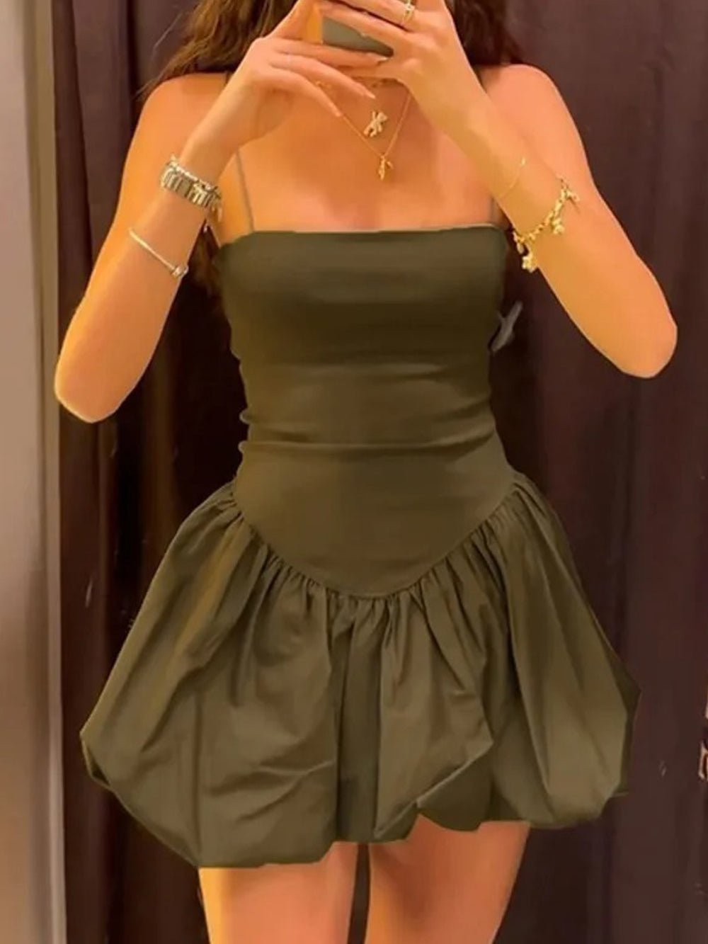 Off Shoulder Backless - Fashionpara