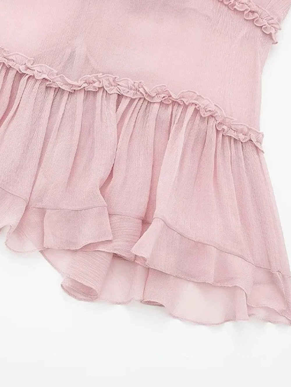 Backless Top - Fashionpara