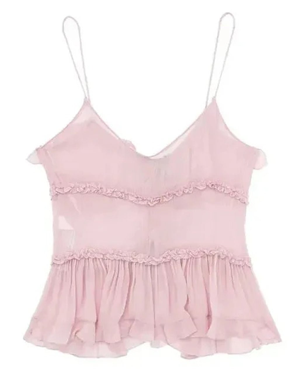 Backless Top - Fashionpara