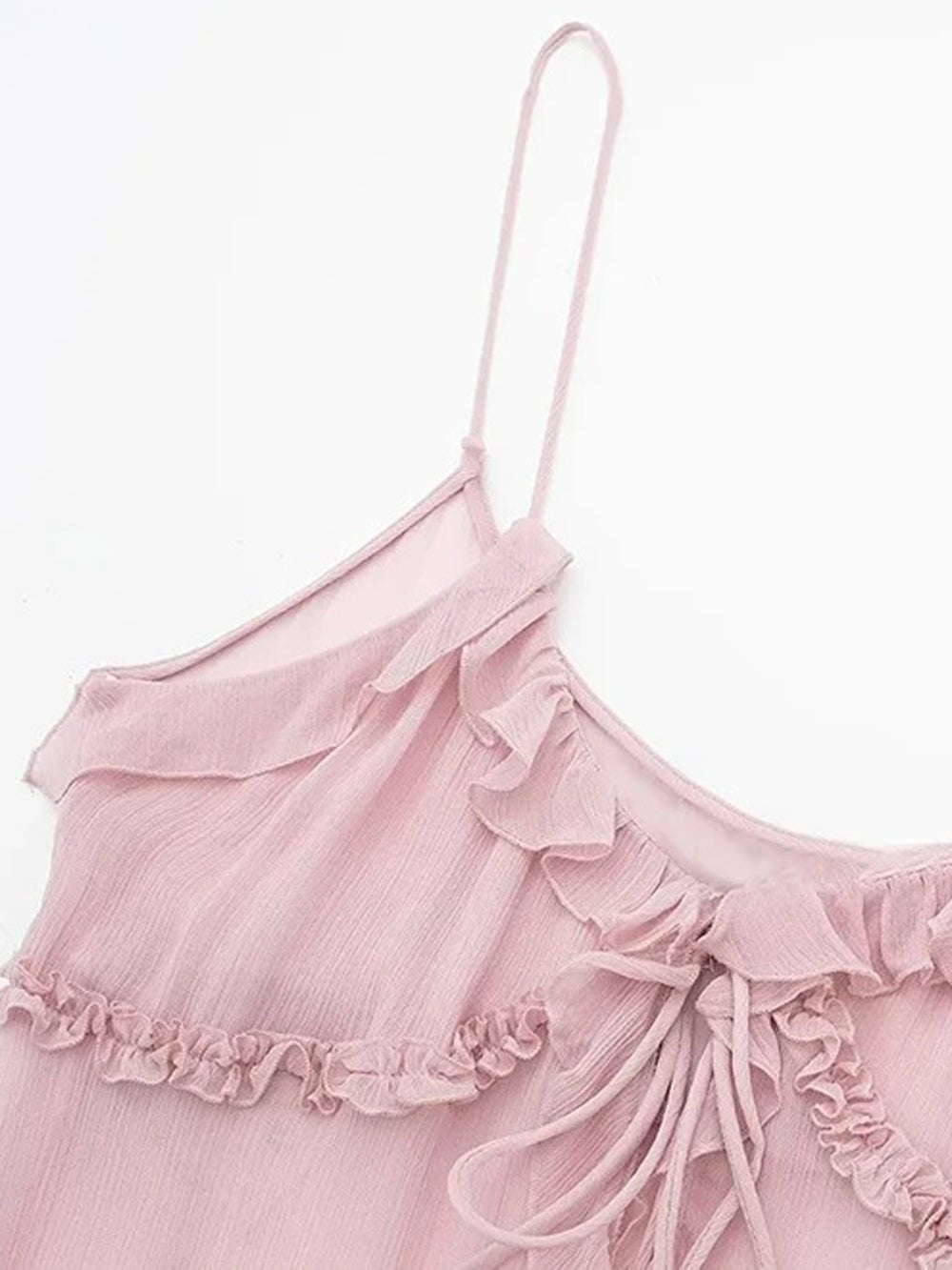 Backless Top - Fashionpara