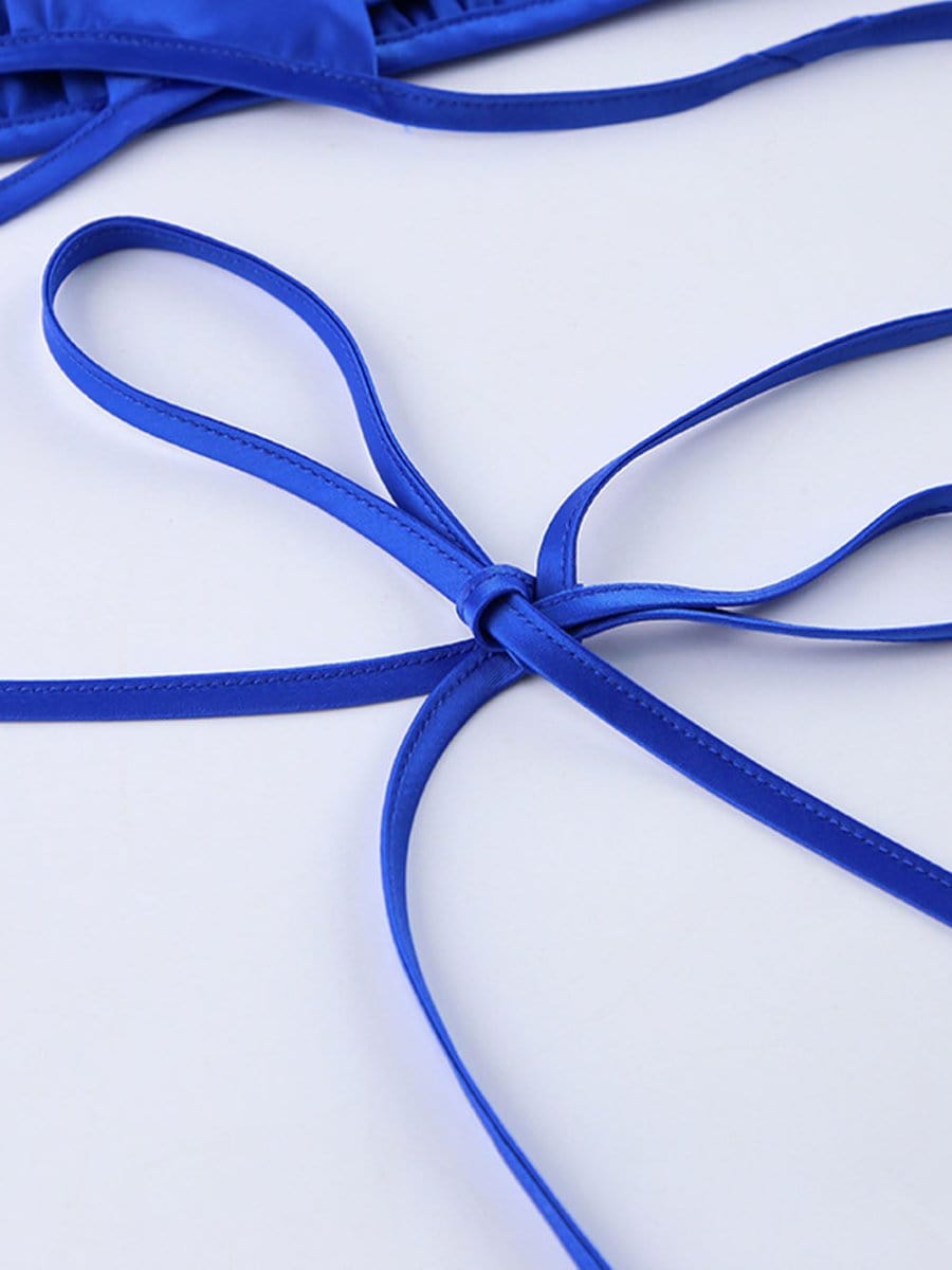 Backless Top - Fashionpara