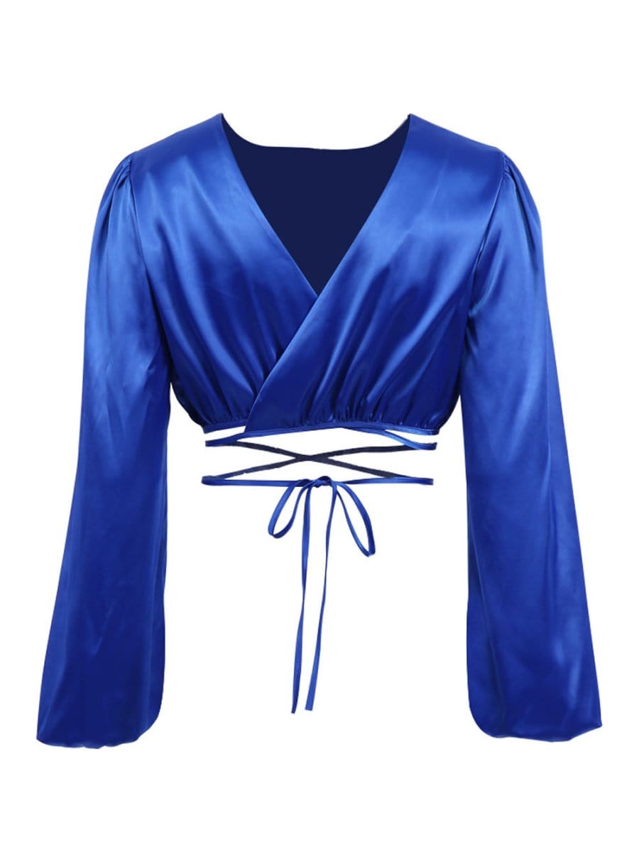 Backless Top - Fashionpara