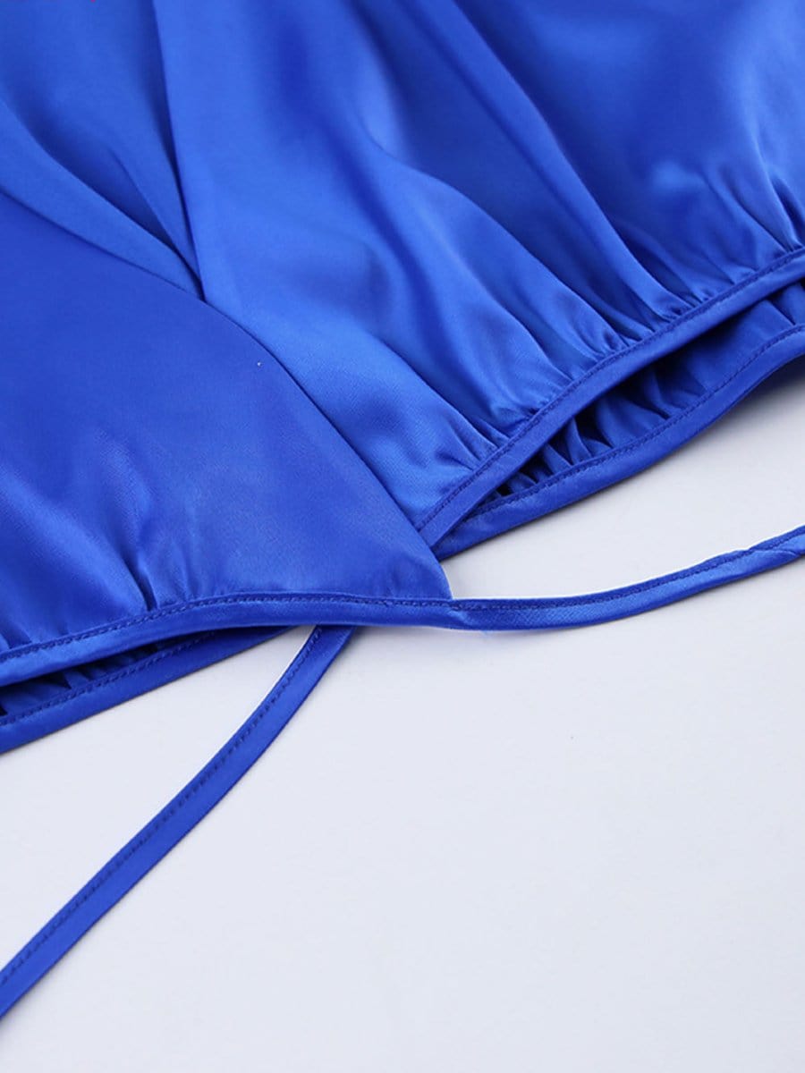 Backless Top - Fashionpara