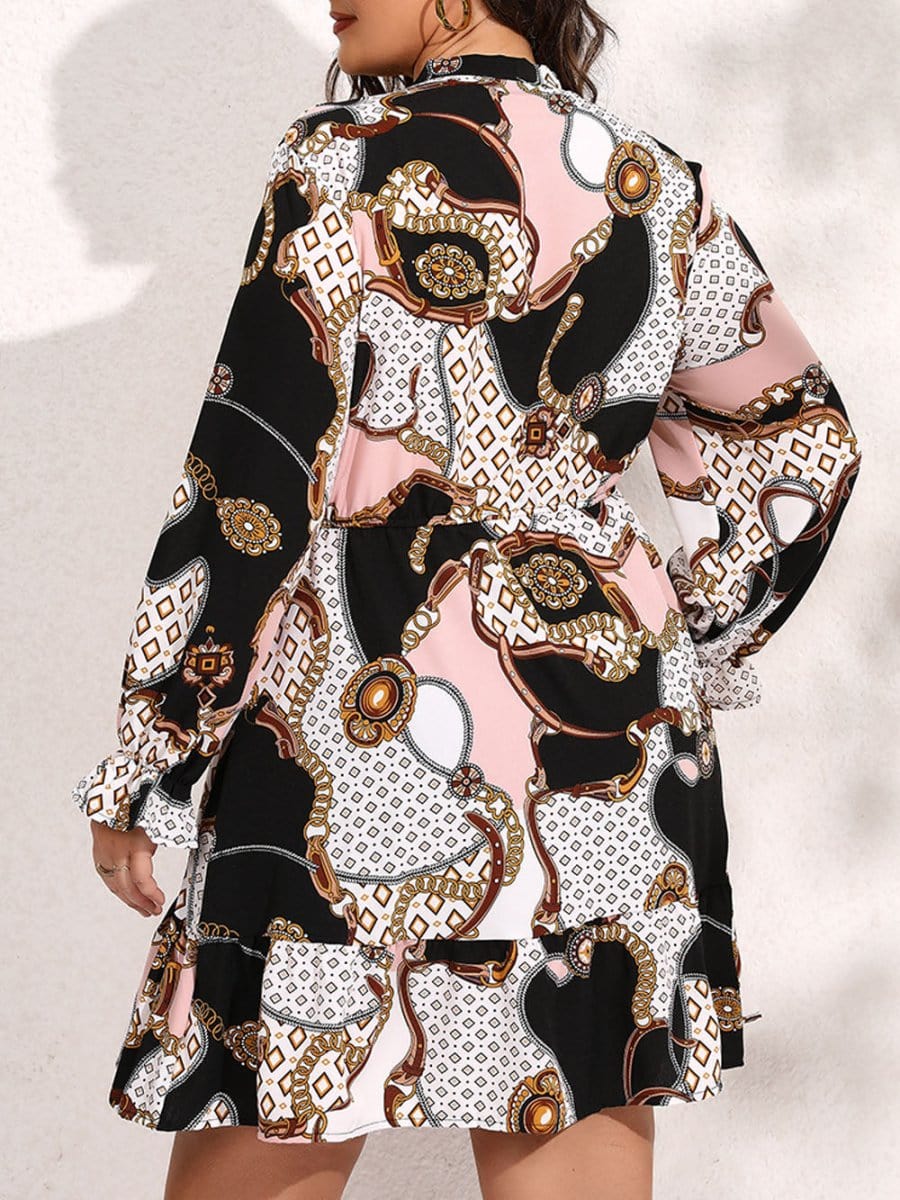 Mini Dress - Fashionpara