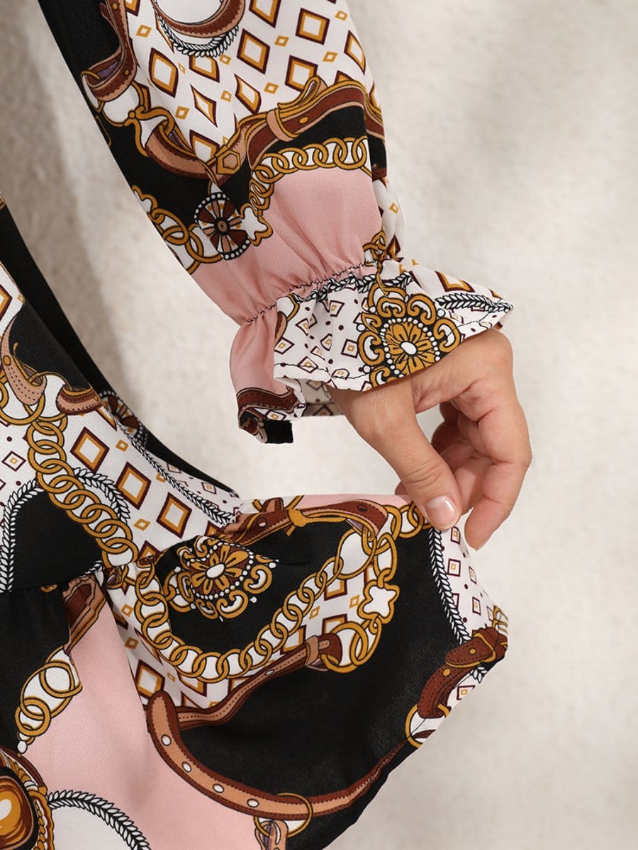 Mini Dress - Fashionpara