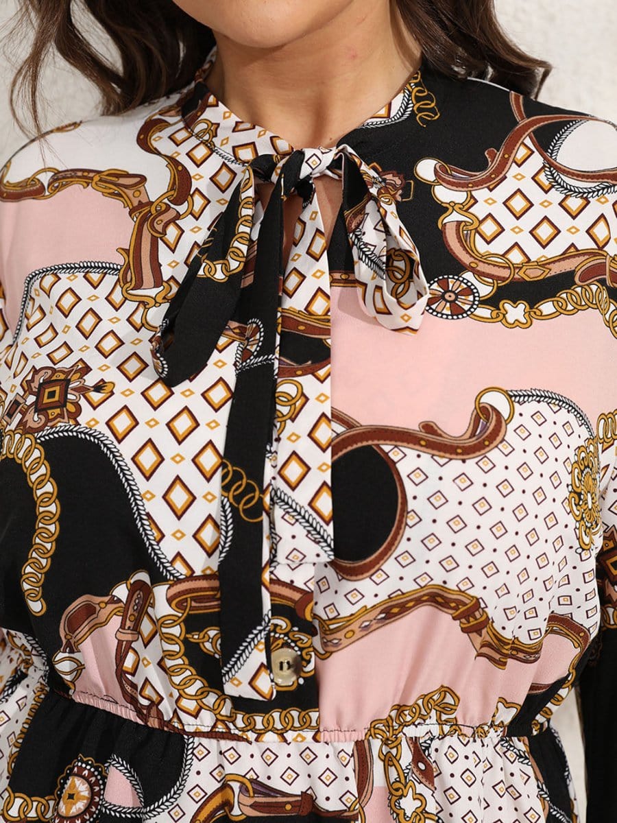 Mini Dress - Fashionpara