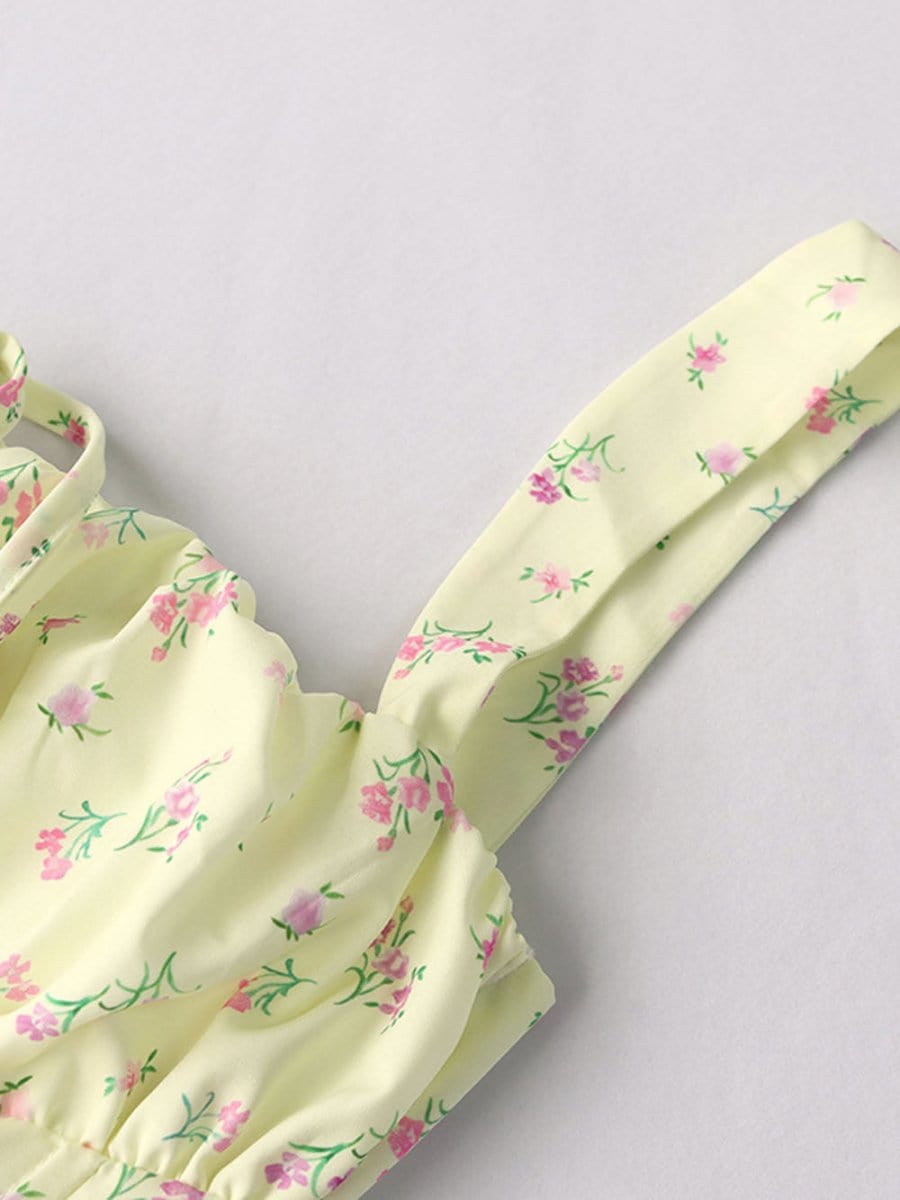 Hollow Sleeveless Top - Fashionpara