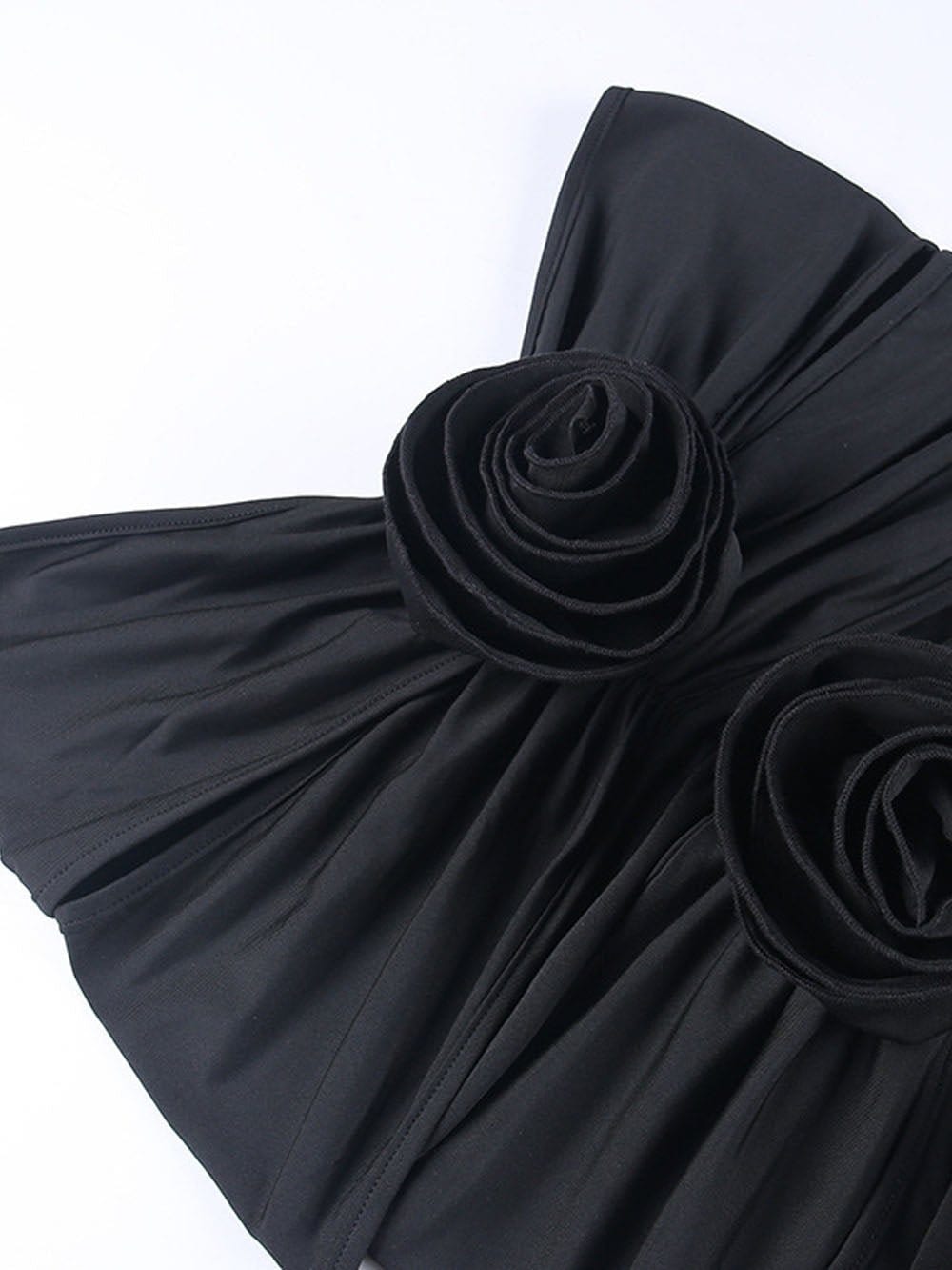 Flower Sleeveless Off