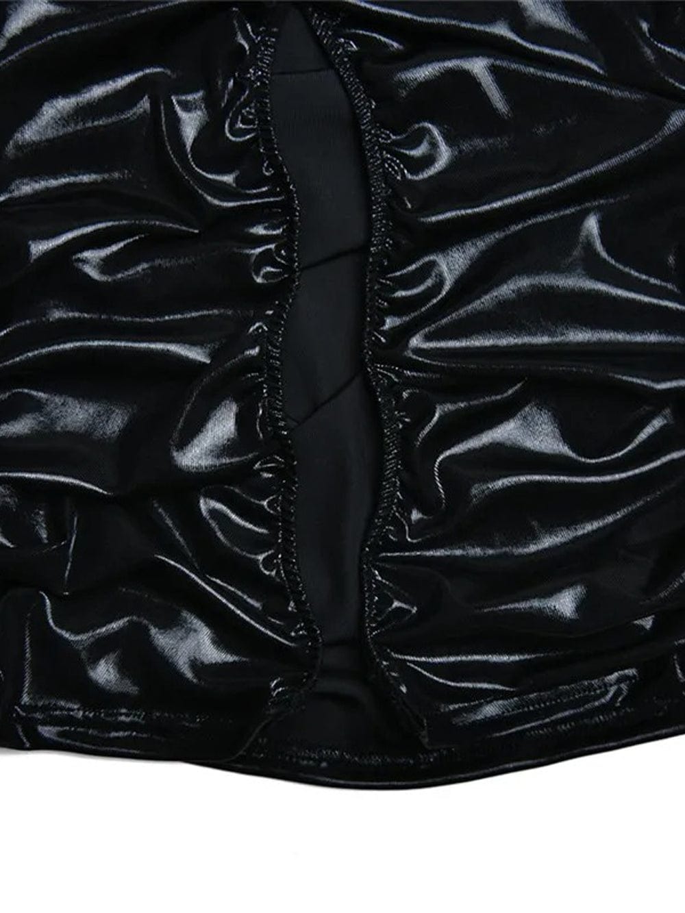 Backless One Shoulder - Fashionpara