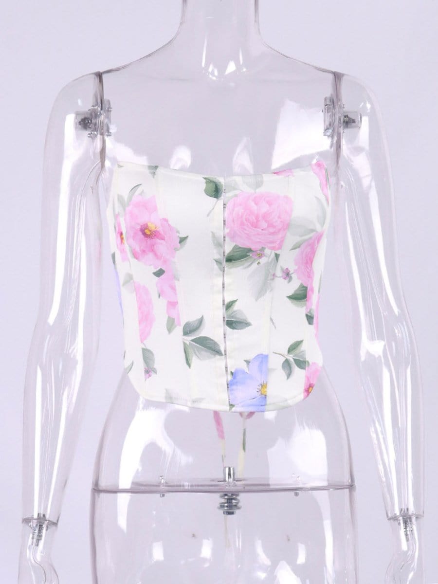 Backless Fastener Top