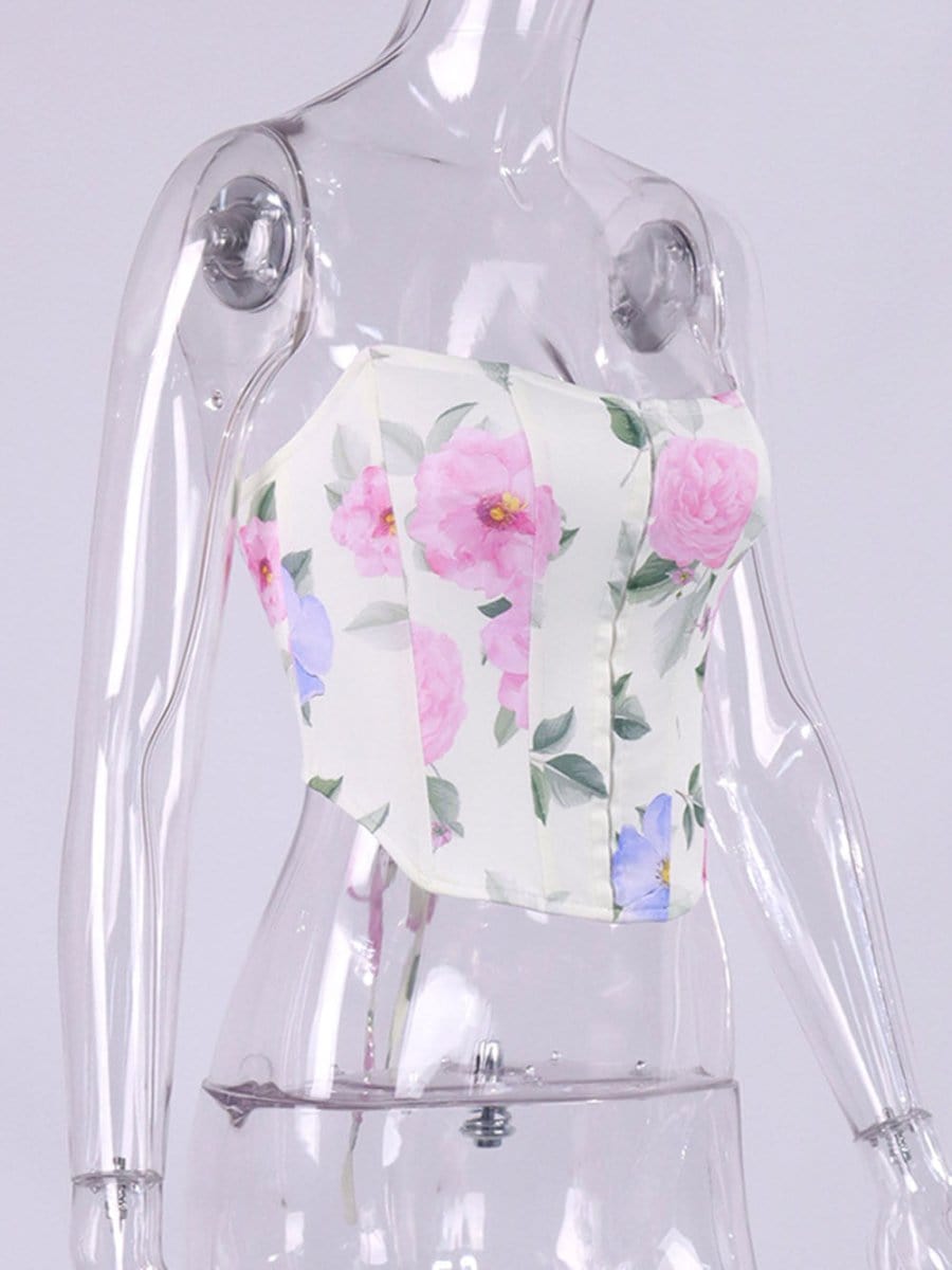 Backless Fastener Top