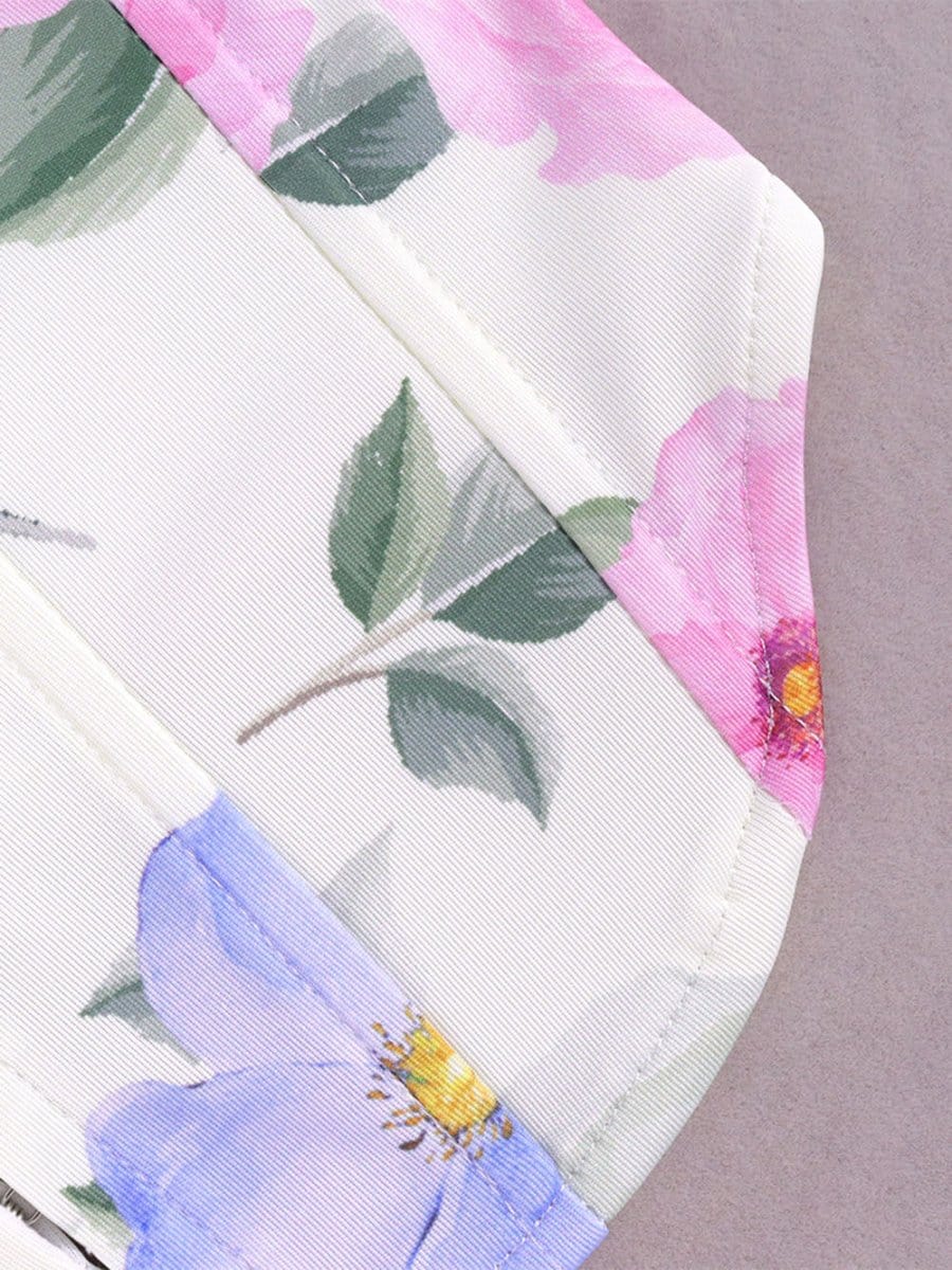 Backless Fastener Top