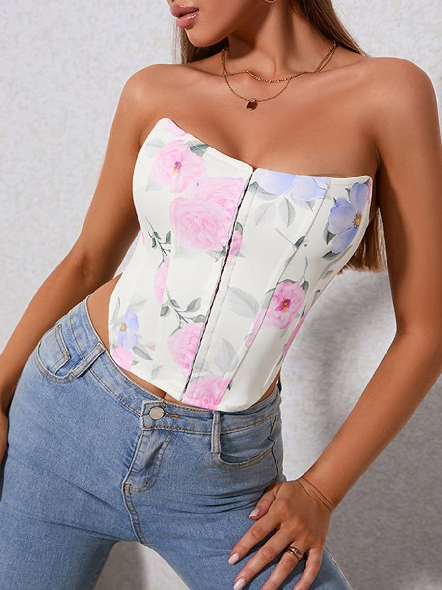 Backless Fastener Top