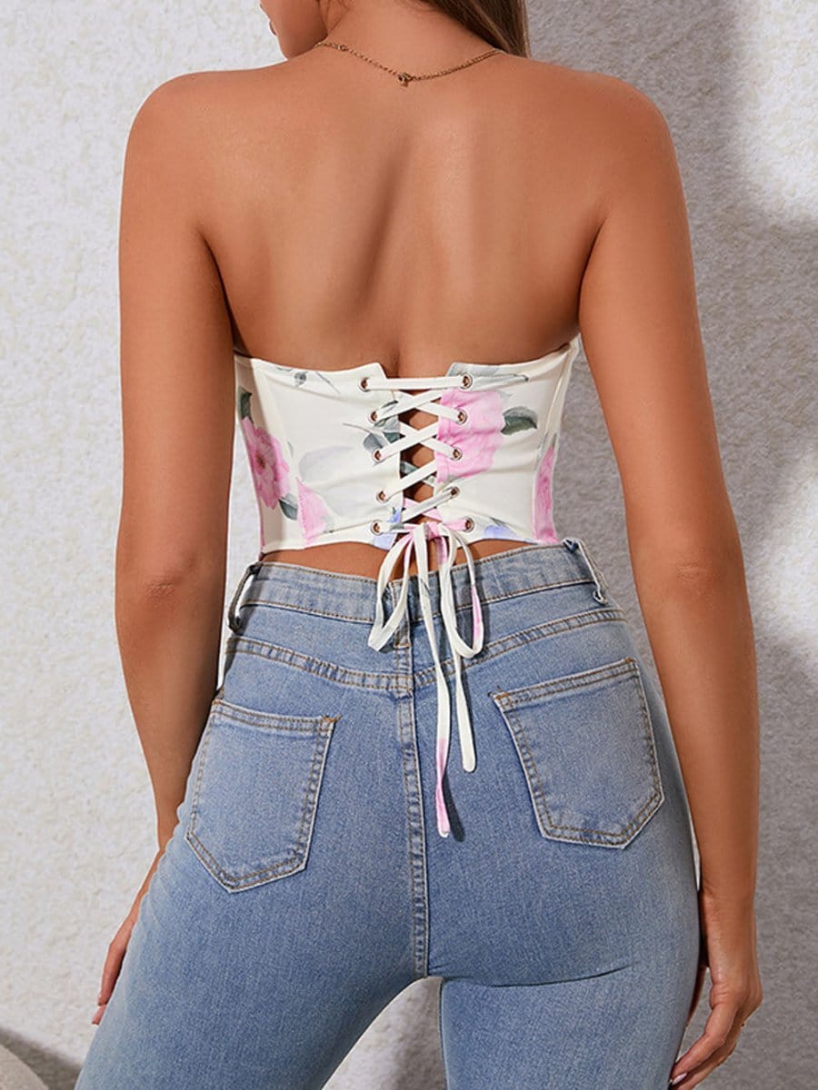 Backless Fastener Top