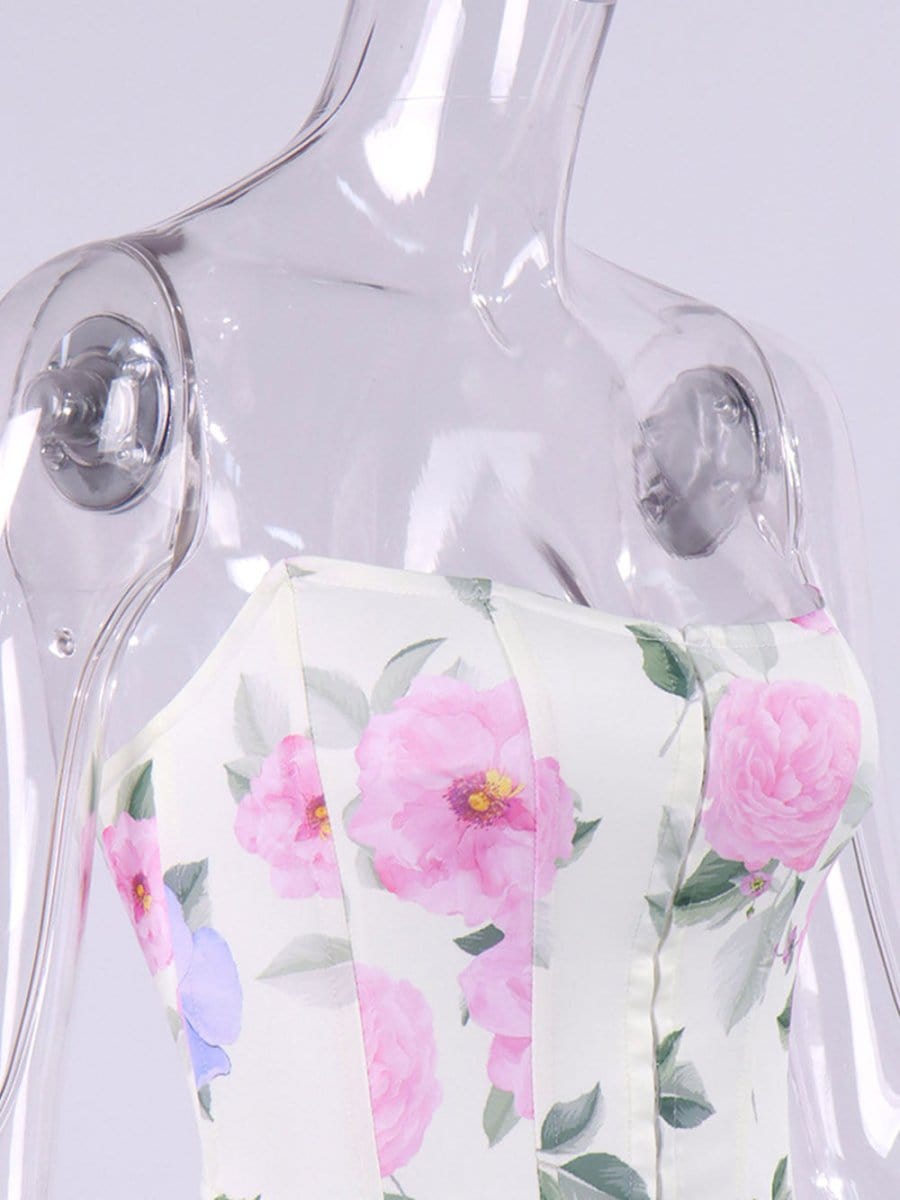 Backless Fastener Top