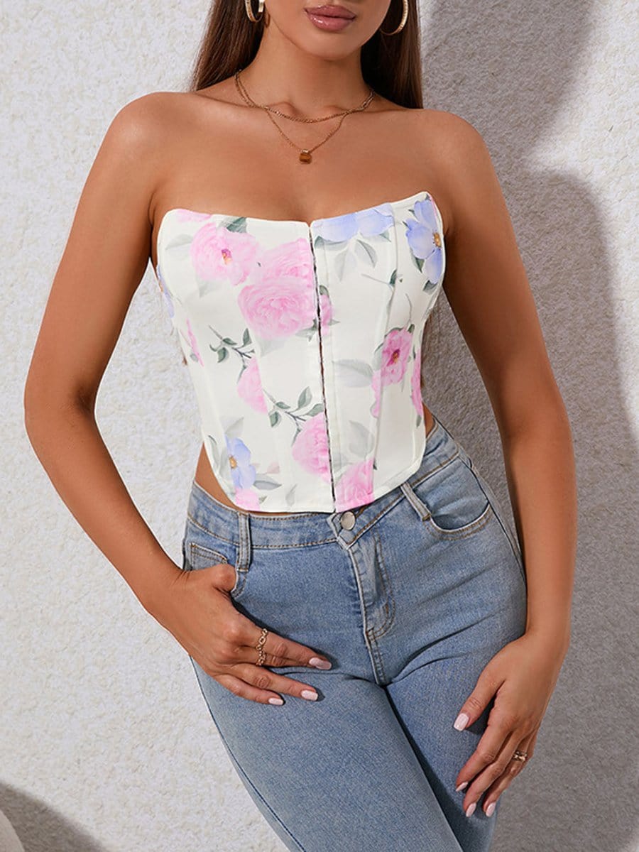 Backless Fastener Top