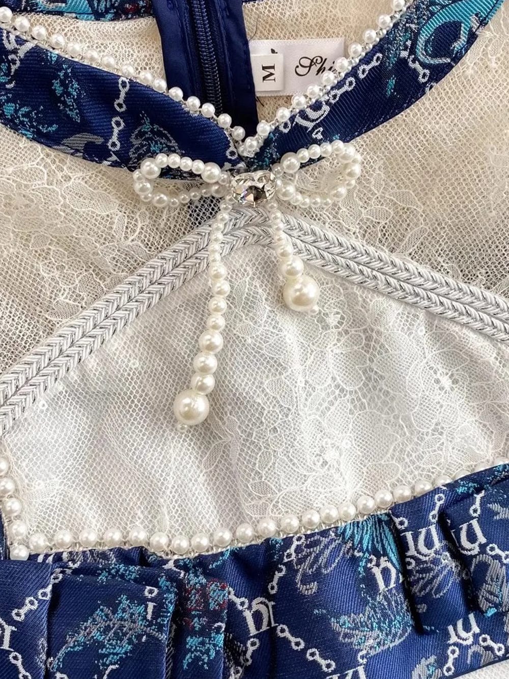 Jacquard Lolita Mini - Fashionpara