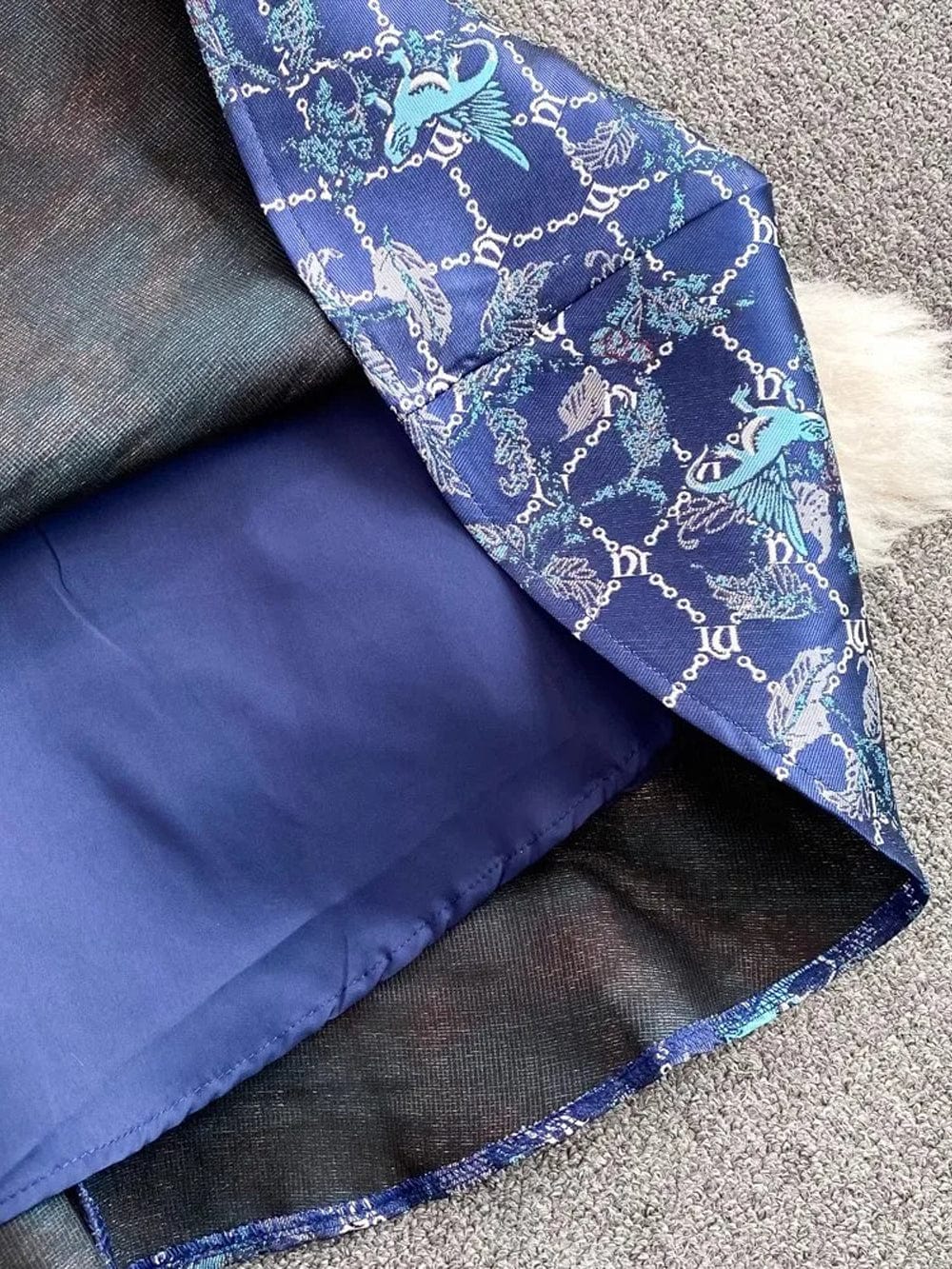 Jacquard Lolita Mini - Fashionpara