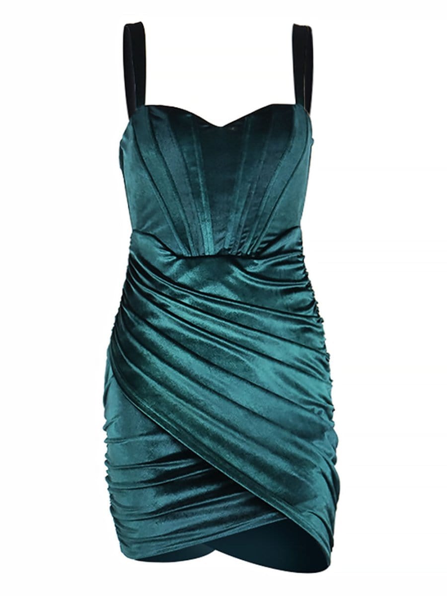 Mariam Bodycon Mini Dress - Fashion Pov