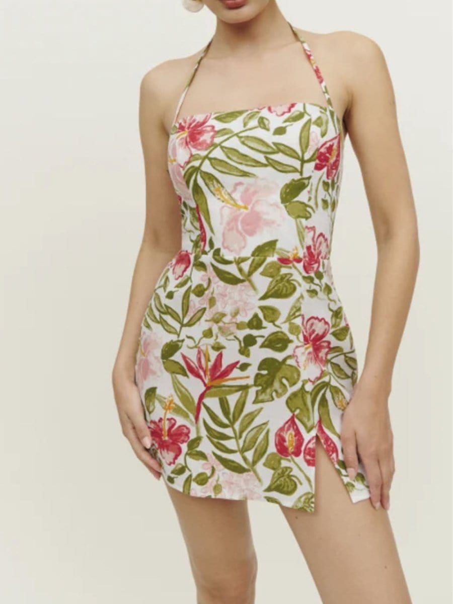 Mini Dress - Fashionpara