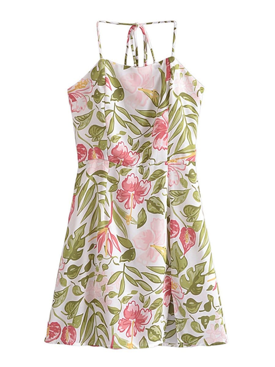 Mini Dress - Fashionpara