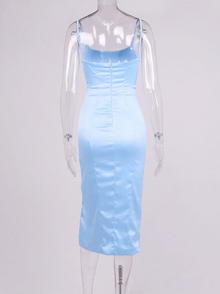 Midi Dress - Fashionpara