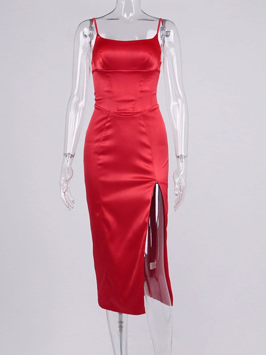 Midi Dress - Fashionpara