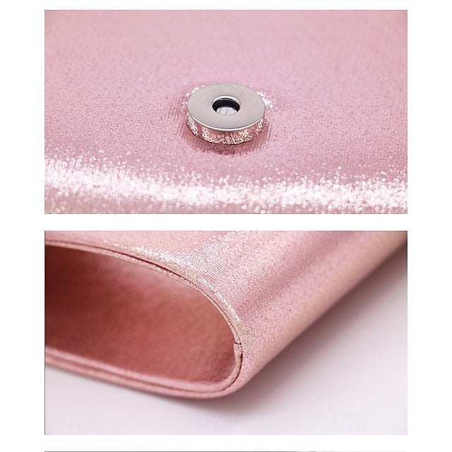 Evening Crossbody Clutch for Bags Leather Bag PU