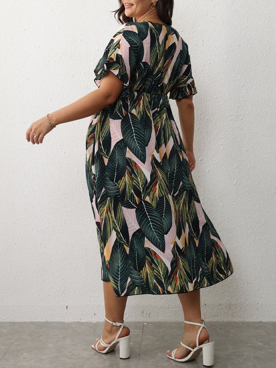 Maxi Dress - Fashionpara