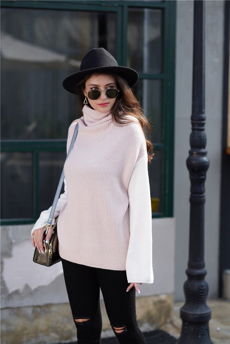 RadyRin Minnesota Knit Sweater for Cozy Elegance