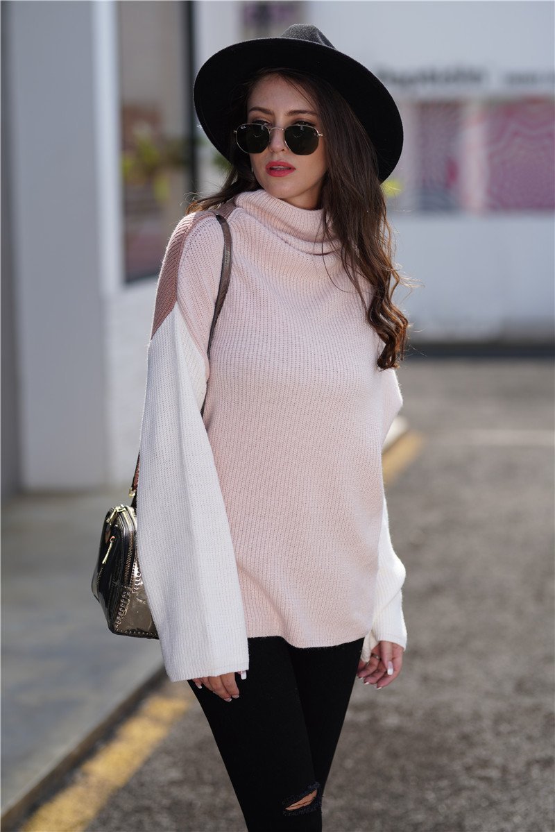 RadyRin Minnesota Knit Sweater for Cozy Elegance