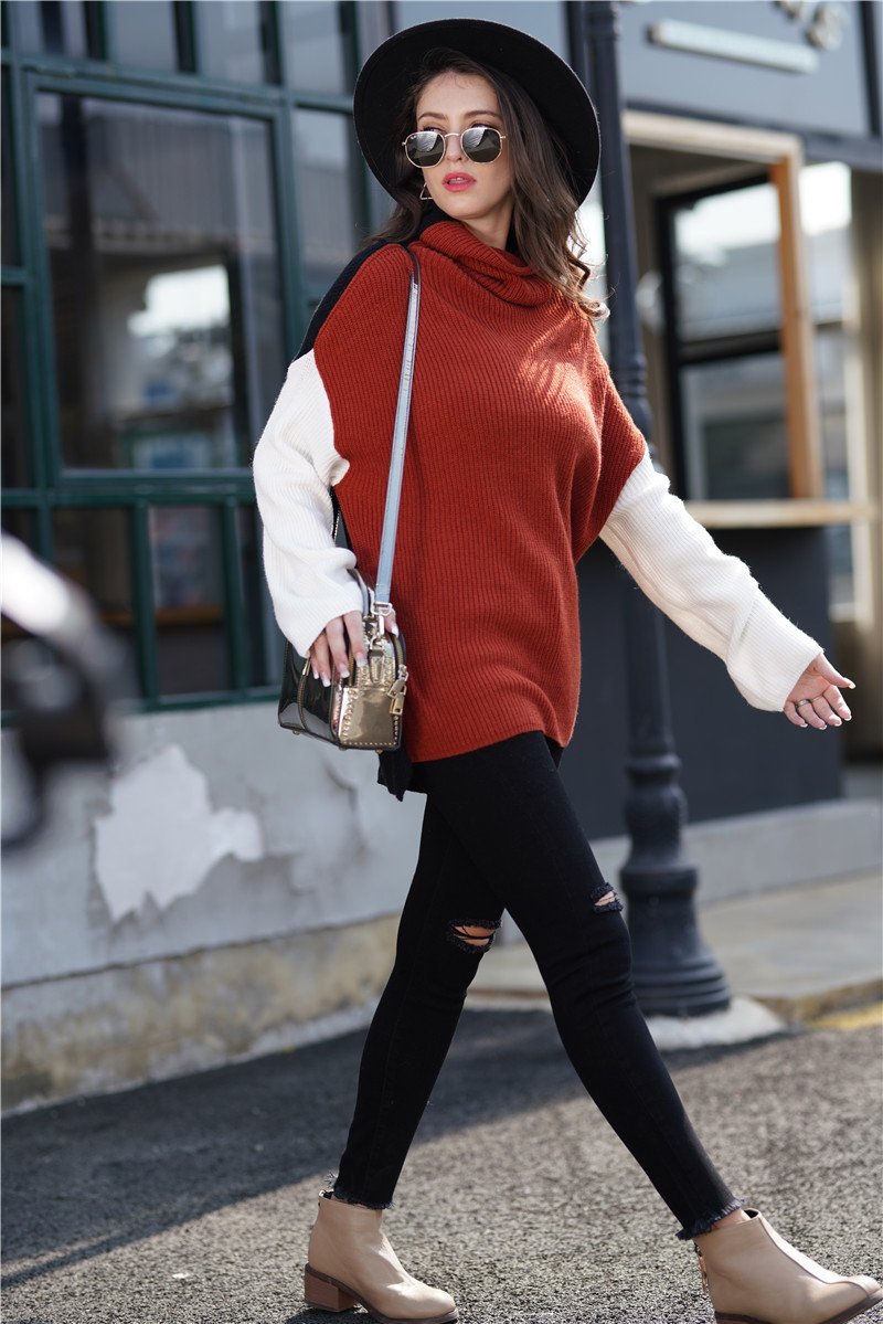 RadyRin Minnesota Knit Sweater for Cozy Elegance