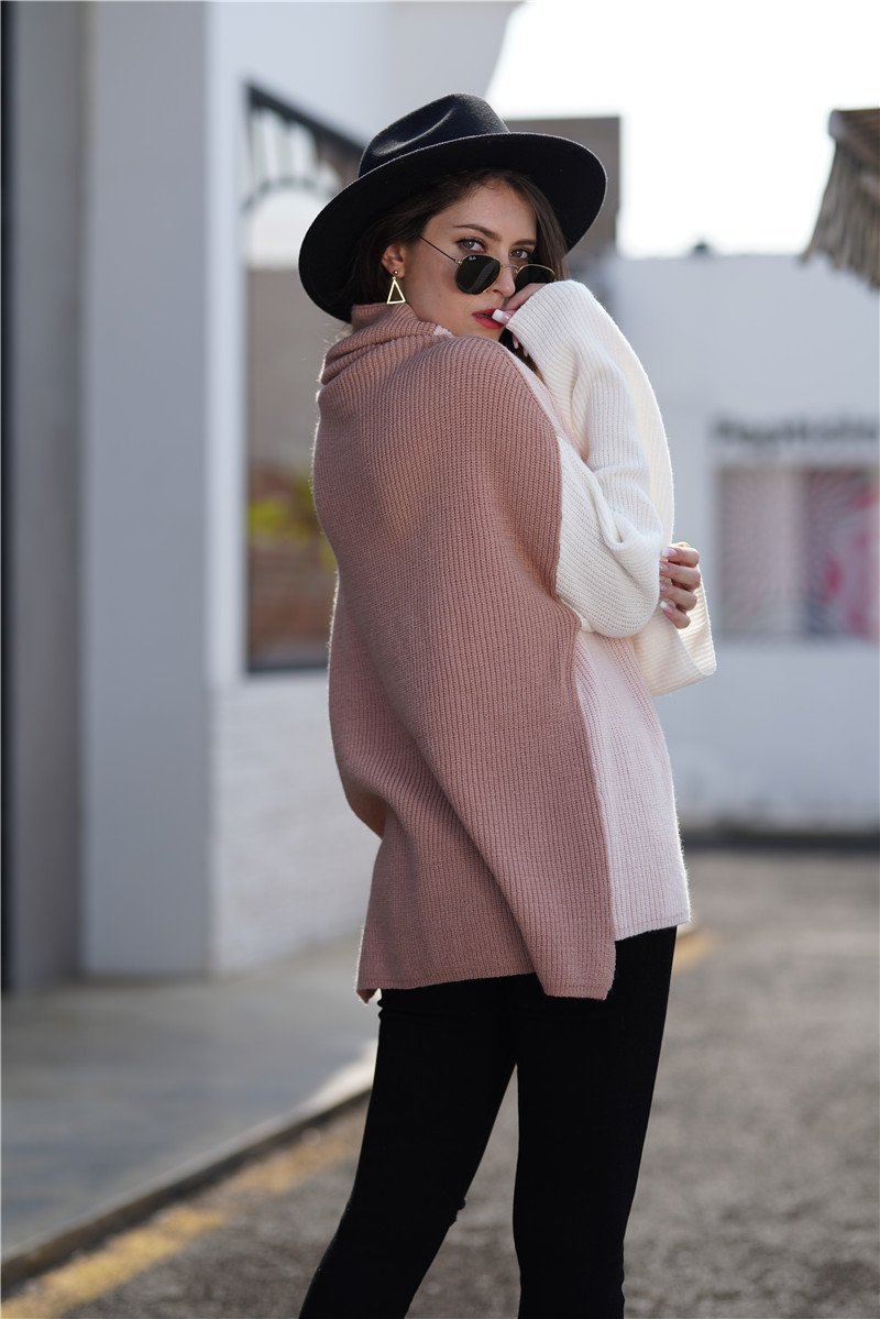 RadyRin Minnesota Knit Sweater for Cozy Elegance