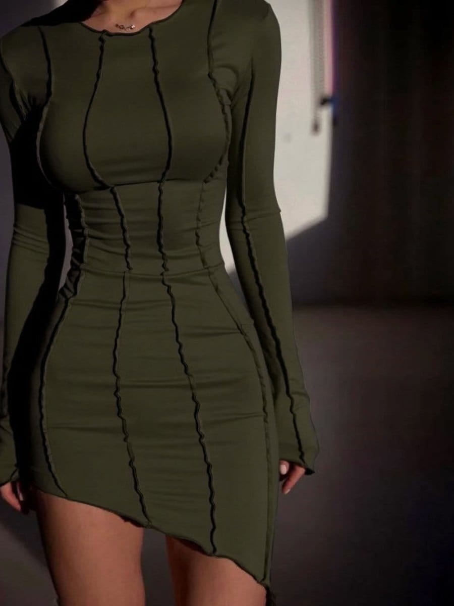 Mira Mini Dress - Fashion Pov