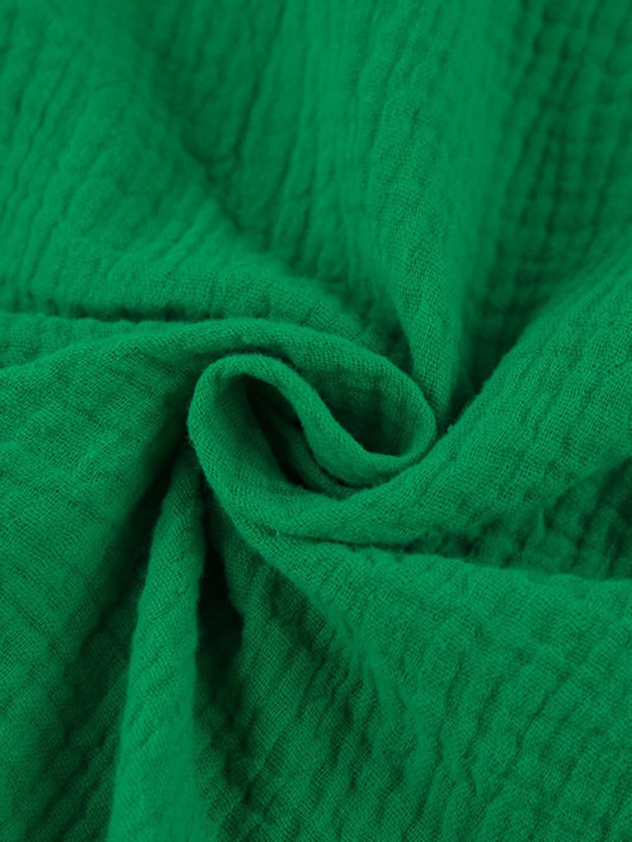 Breasted Mini Dress - Fashionpara