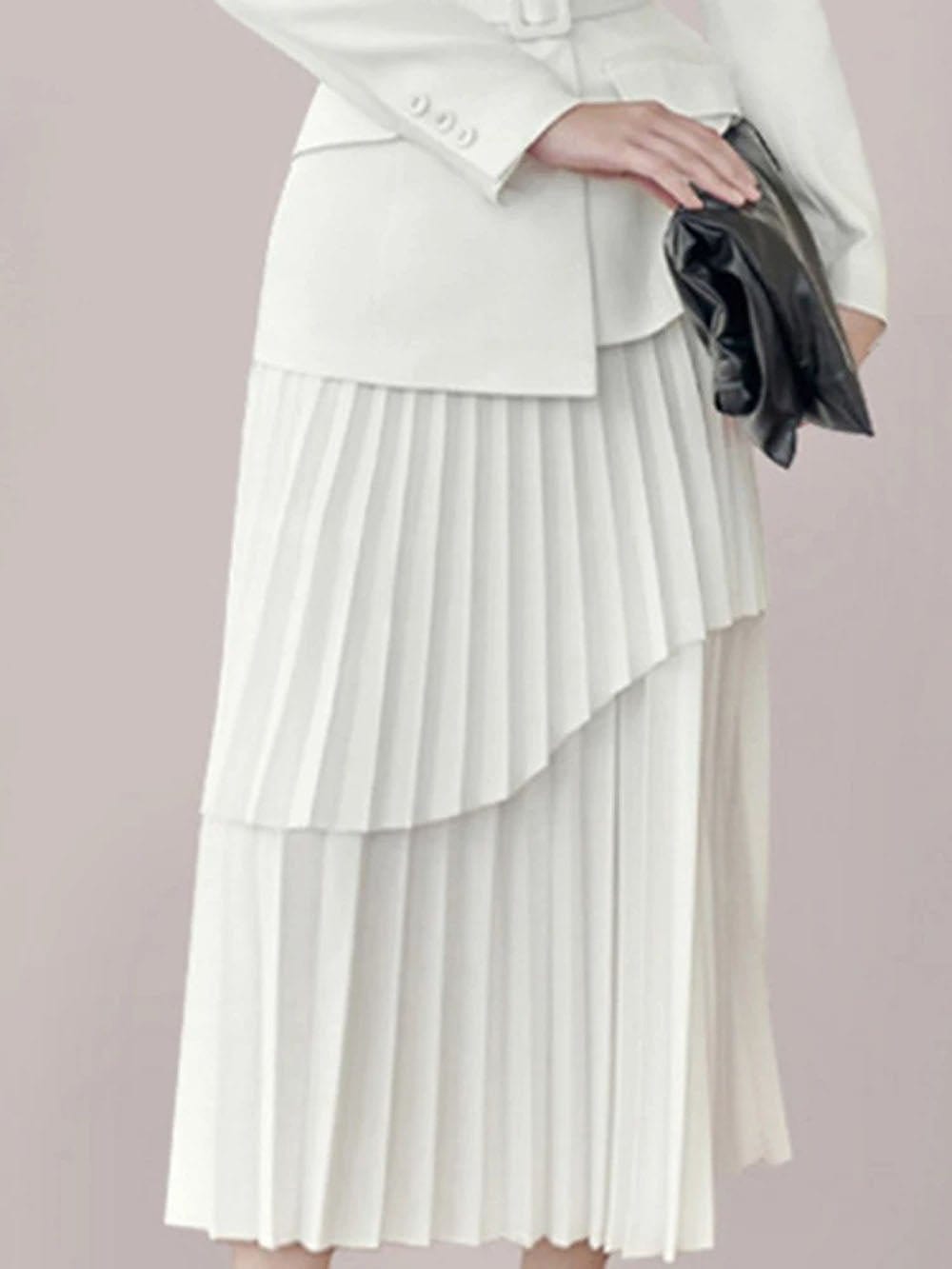 Belt Top & - Fashionpara