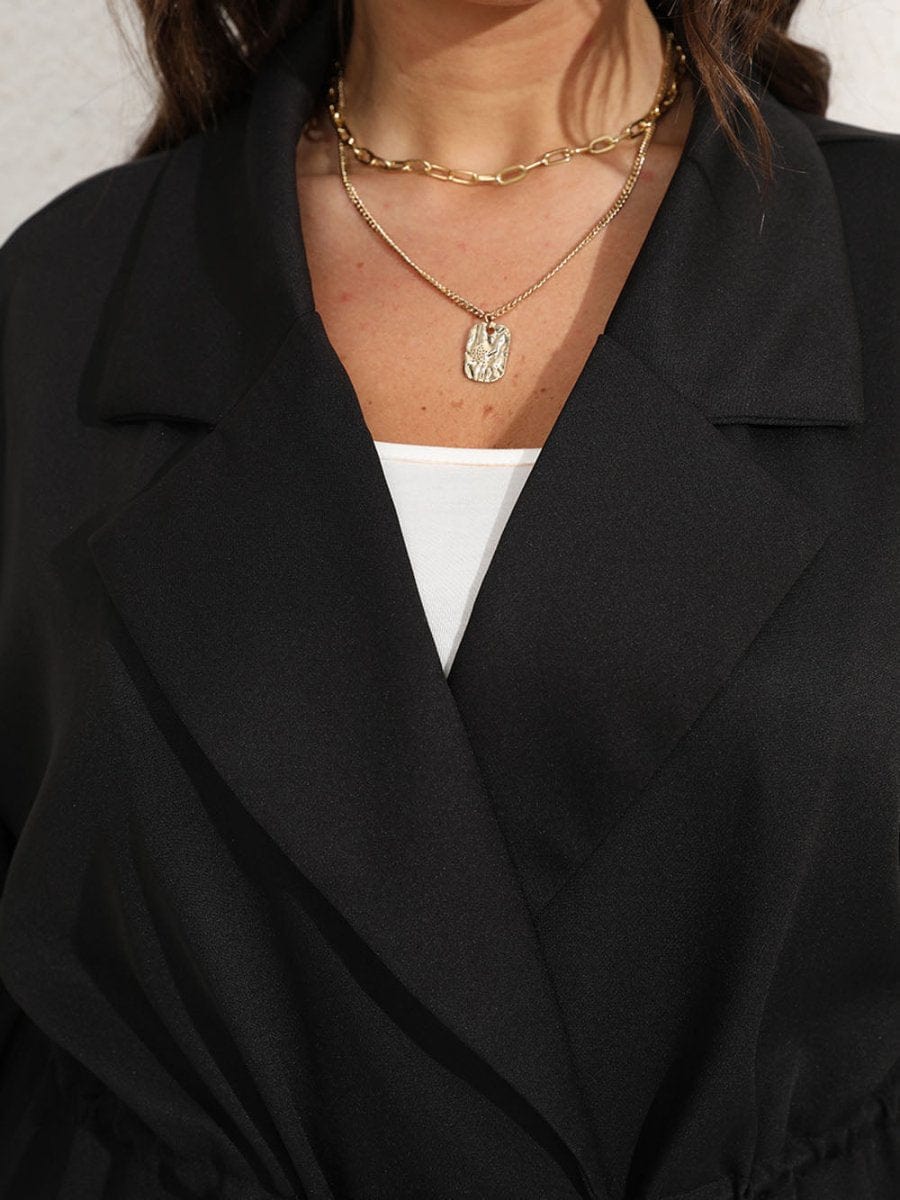 Jacket Top - Fashionpara