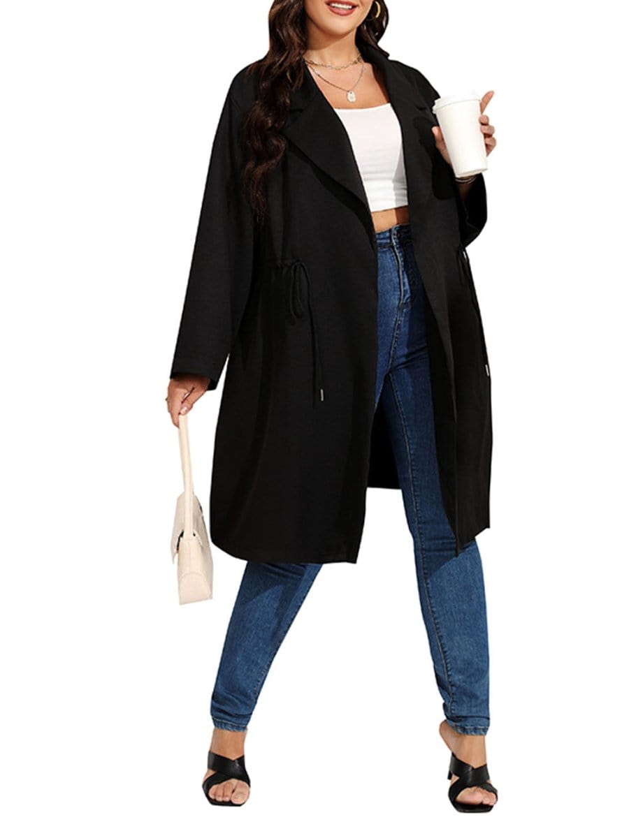 Jacket Top - Fashionpara