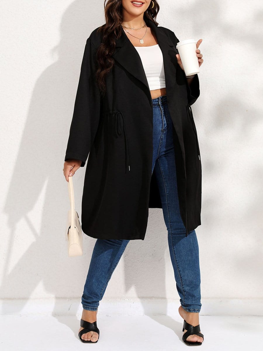 Jacket Top - Fashionpara