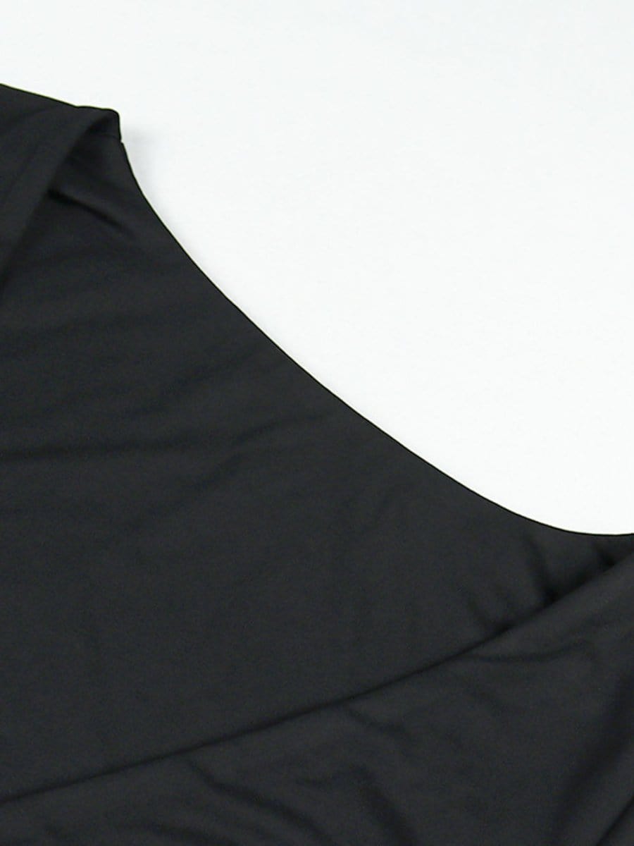 Hollow Out Top - Fashionpara