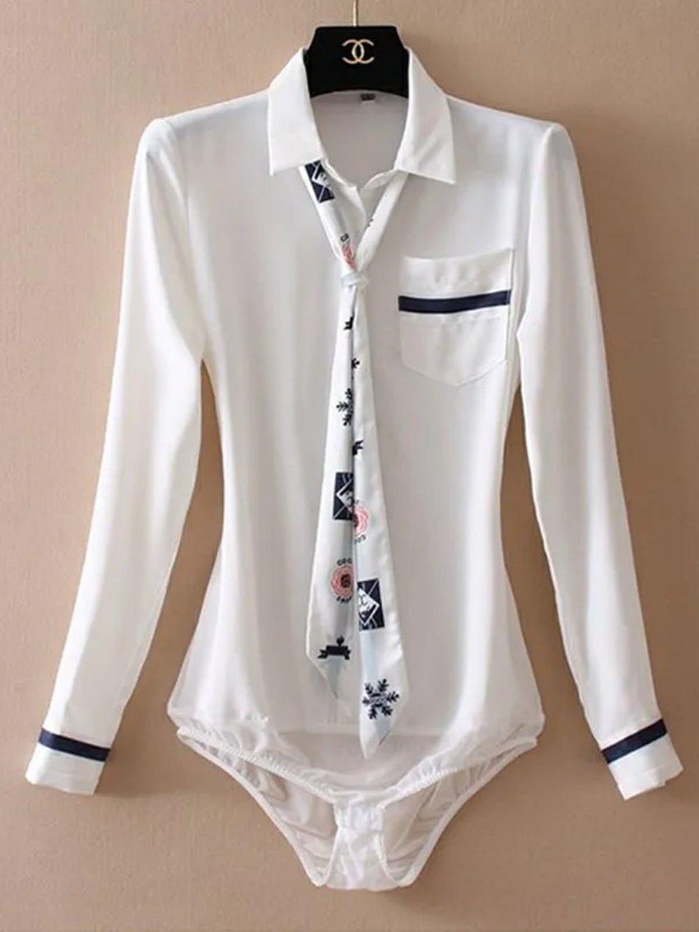 Bodysuit Top - Fashionpara