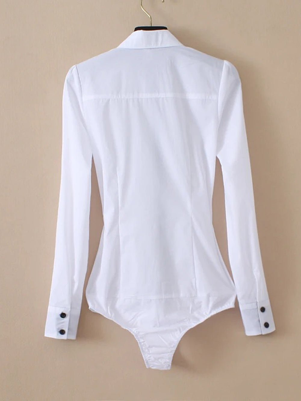 Bodysuit Long Sleeve - Fashionpara