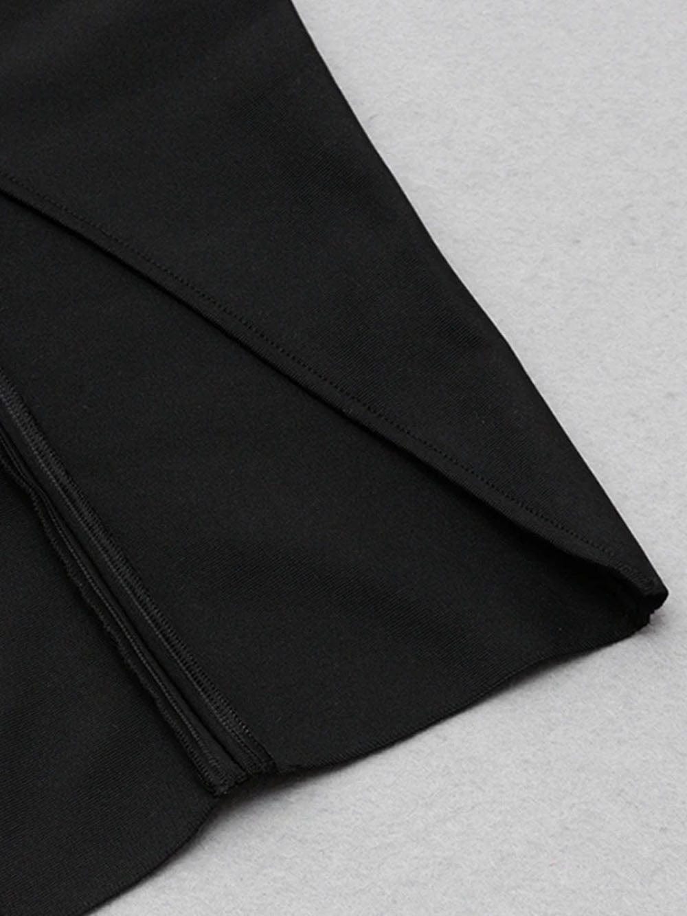 Bodycon Midi Dress - Fashionpara