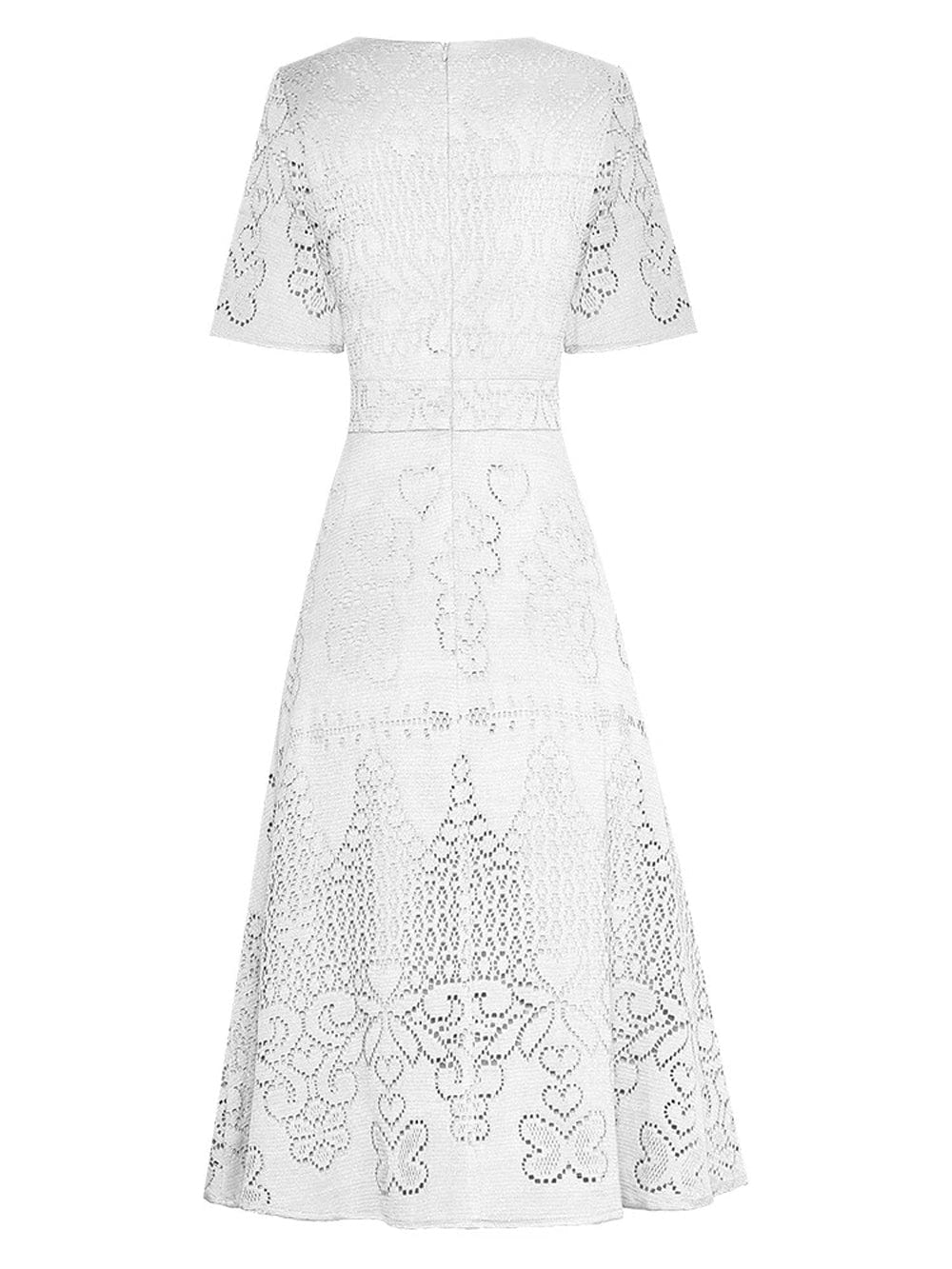 Hook Flower Big - Fashionpara