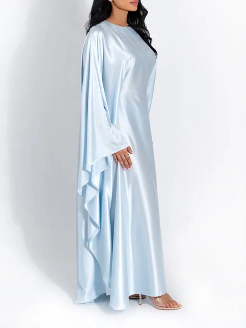 Kaftan Maxi Dress - Fashionpara