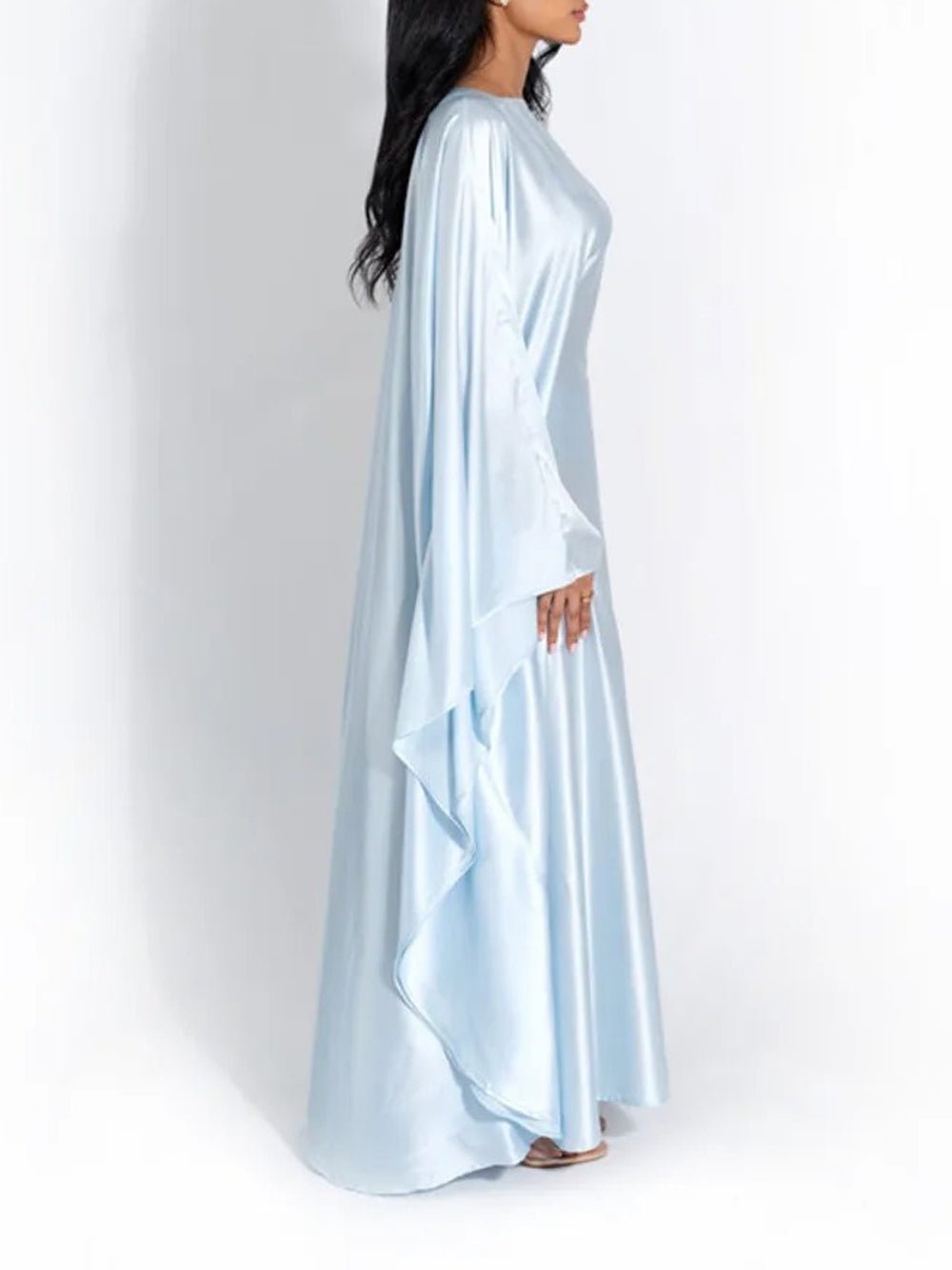 Kaftan Maxi Dress - Fashionpara