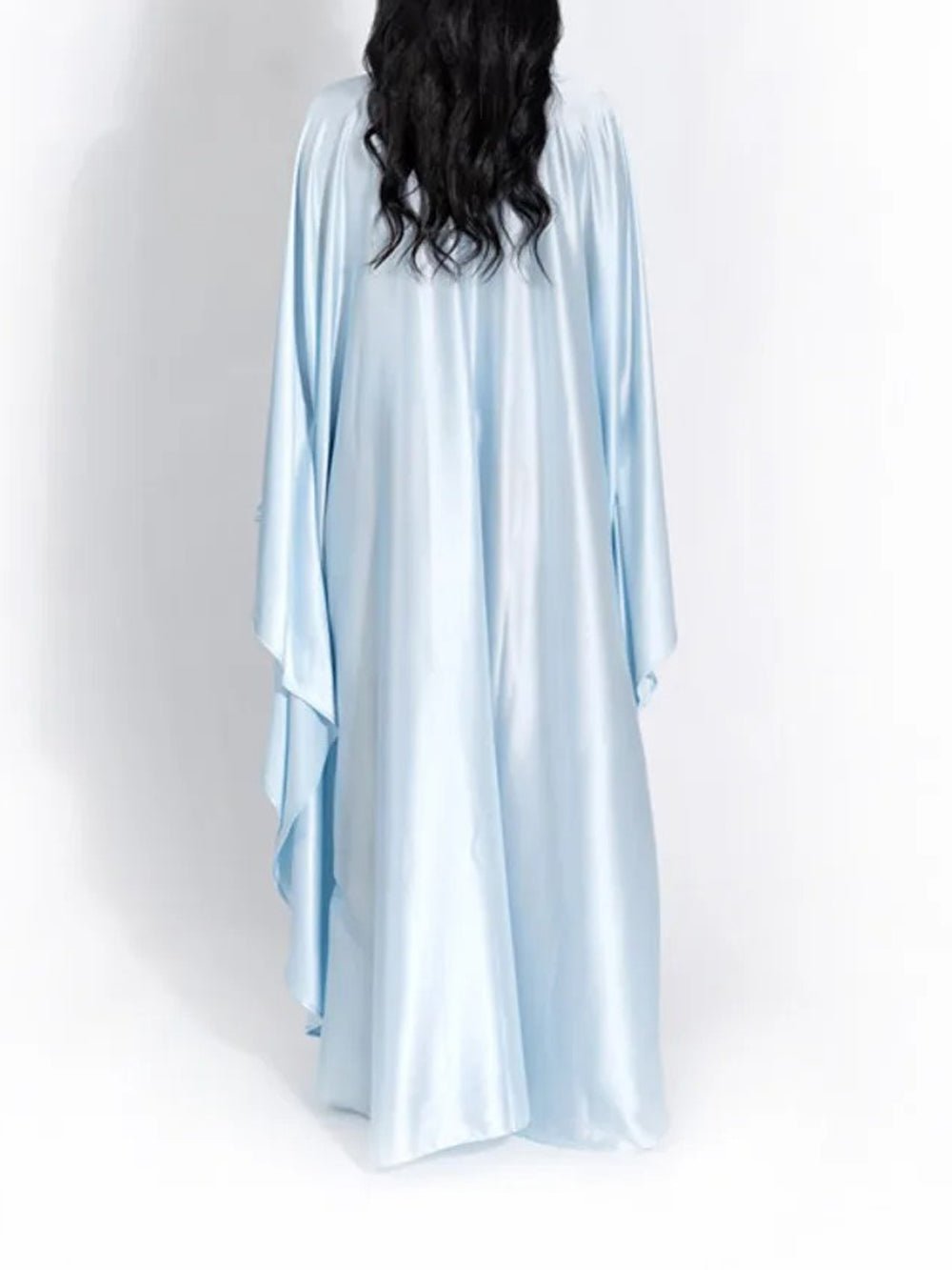 Kaftan Maxi Dress - Fashionpara